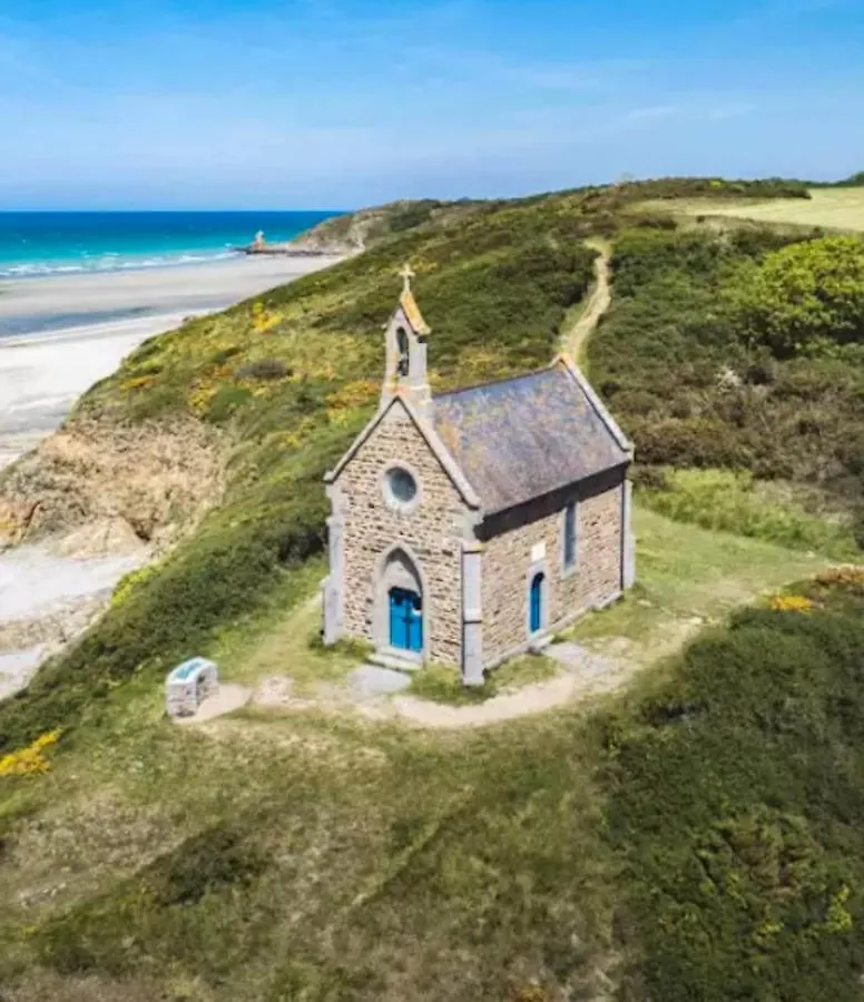 Appartement Confortable A Lamballe Avec Vue Sur Mer Apartment
